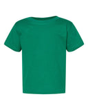 RADYAN® Infant Fine Jersey Crew Neck Short Sleeve Tee - 3322