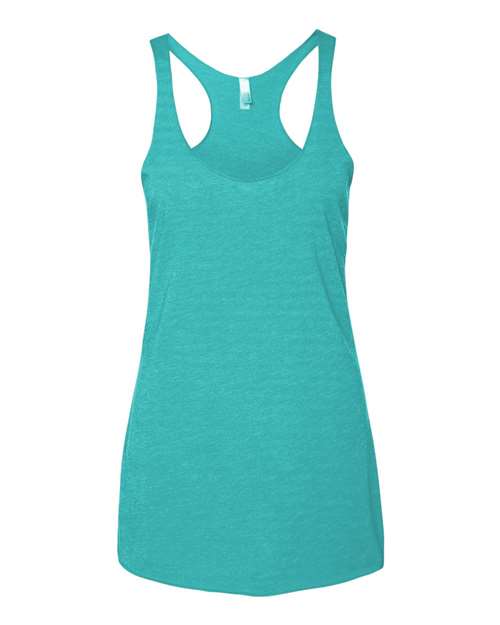 Next Level® Women’s Triblend Racerback Tank