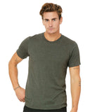 BELLA + CANVAS® CVC Jersey Crewneck Short Sleeve T-Shirt