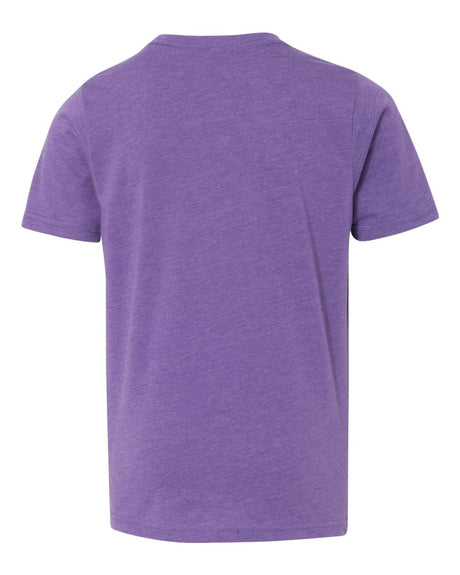 Next Level® Youth Short Sleeve Crewneck CVC T-Shirt
