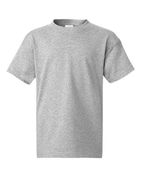 Authentic Youth Crew Neck Short Sleeve T-Shirt