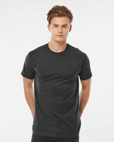 Tultex® Fine Jersey Crew Neck Short Sleeve Tee