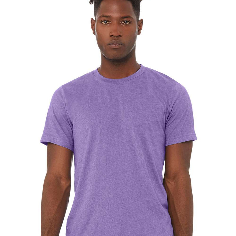 BELLA + CANVAS® CVC Jersey Tee