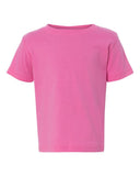 RADYAN® Infant Fine Jersey Crew Neck Short Sleeve Tee - 3322