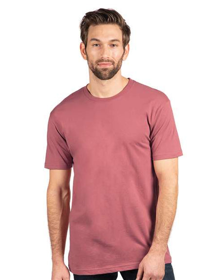 Next Level® Cotton Crewneck Short Sleeve T-Shirt