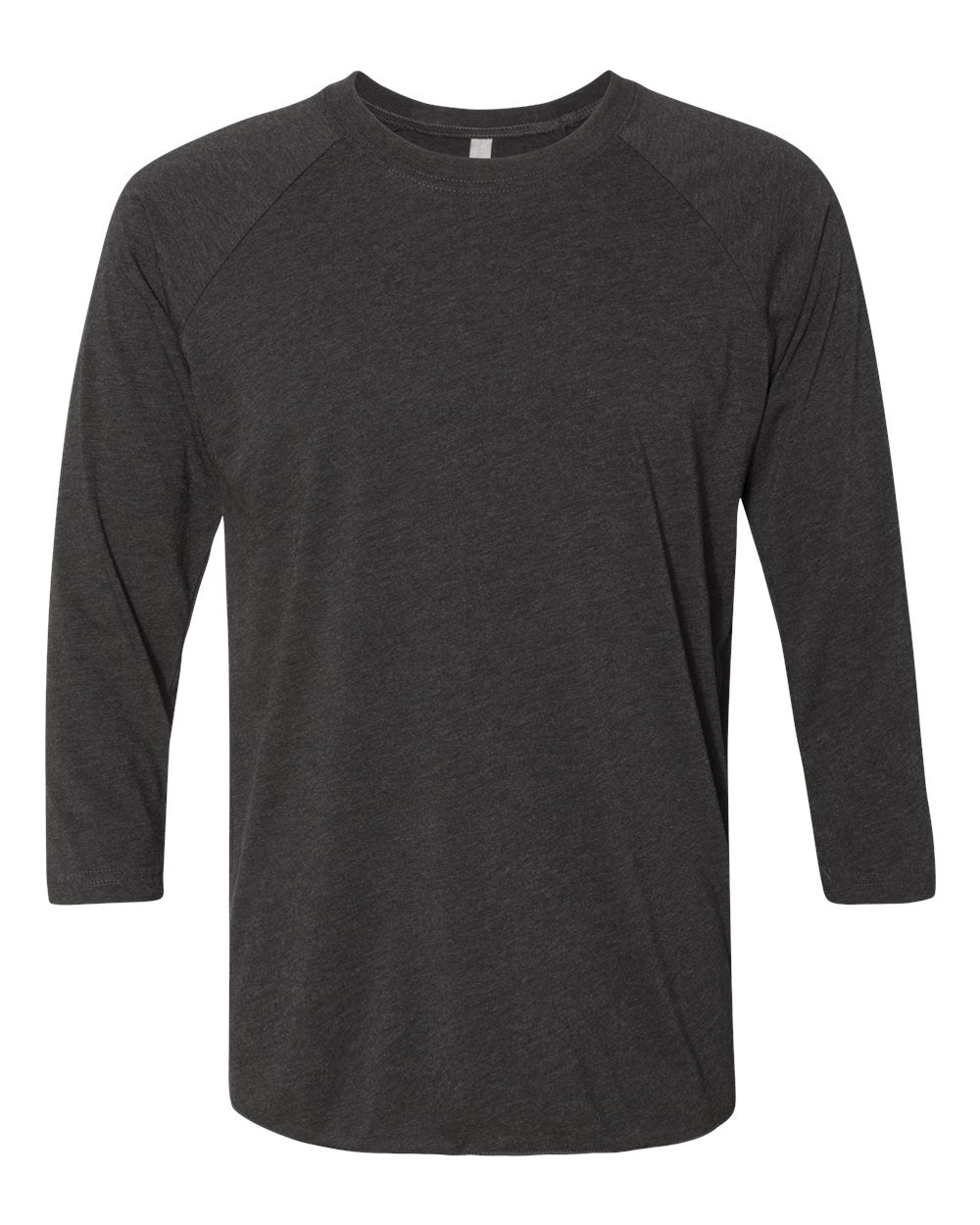 Next Level® Triblend Crewneck Three-Quarter Raglan T-Shirt