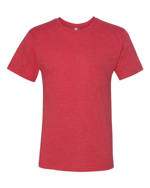 LAT® Fine Jersey Crewneck Short Sleeve Tee