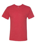 LAT® Fine Jersey Crewneck Short Sleeve Tee
