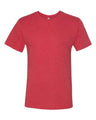 LAT® Fine Jersey Crewneck Short Sleeve Tee