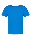 RADYAN® Infant Fine Jersey Crew Neck Short Sleeve Tee - 3322