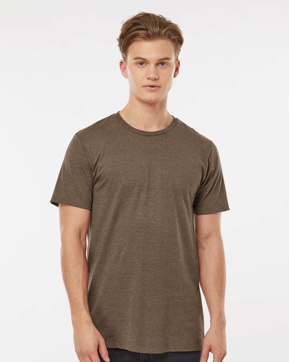 Tultex® Cotton Blend Crewneck Short Sleeve T-Shirt