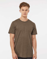 Tultex® Cotton Blend Crewneck Short Sleeve T-Shirt