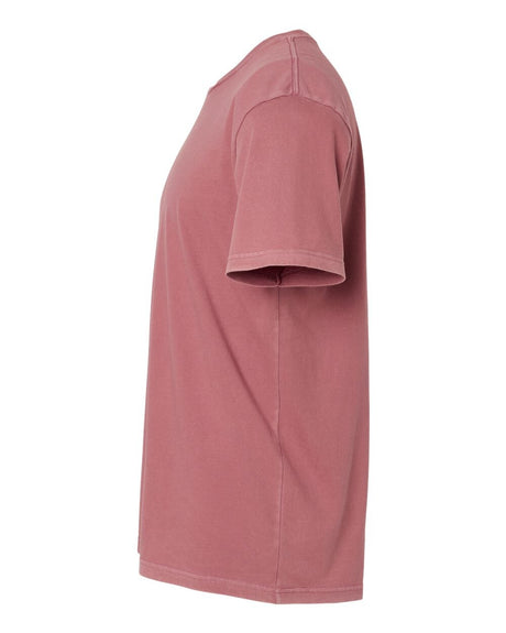 Next Level® Soft Wash Crewneck Short Sleeve T-Shirt