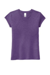 Luxury District Girls Perfect Tri Tee - DT130YG | RADYAN®
