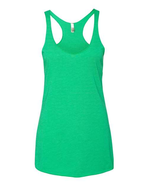Next Level® Women’s Triblend Racerback Tank - 6733
