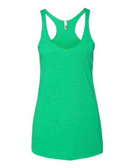 Next Level® Women’s Triblend Racerback Tank - 6733