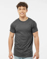 Tultex® Fine Jersey Crew Neck Short Sleeve Tee
