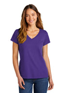 District® Women Concert V Neck short Sleeve Tee