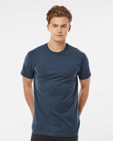 Tultex® Fine Jersey Crew Neck Short Sleeve Tee