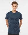 Tultex® Fine Jersey Crew Neck Short Sleeve Tee