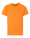 Next Level® Youth Short Sleeve Crewneck CVC T-Shirt