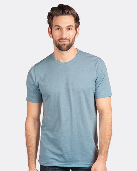 Next Level® Festival Crewneck Short Sleeve T-Shirt For Adult