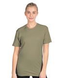 Next Level® Premium Cotton Crewneck Short Sleeve T-Shirt