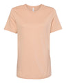 BELLA + CANVAS® Women’s Relaxed Jersey Crewneck Short Sleeve Tee