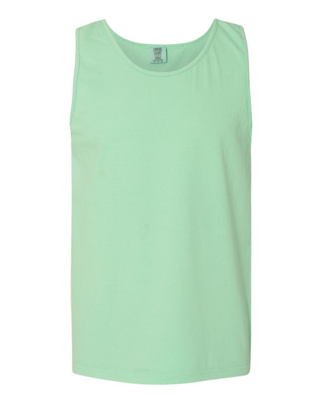 Comfort Colors® Unisex Garment Dyed Heavyweight Sleeveless Tank Top