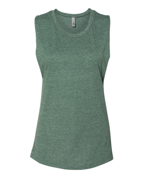 Next Level® Women’s Festival Muscle Tank - 5013