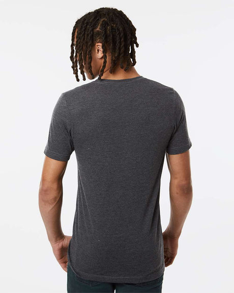 Tultex® Combed CVC Crewneck Short Sleeve T-Shirt