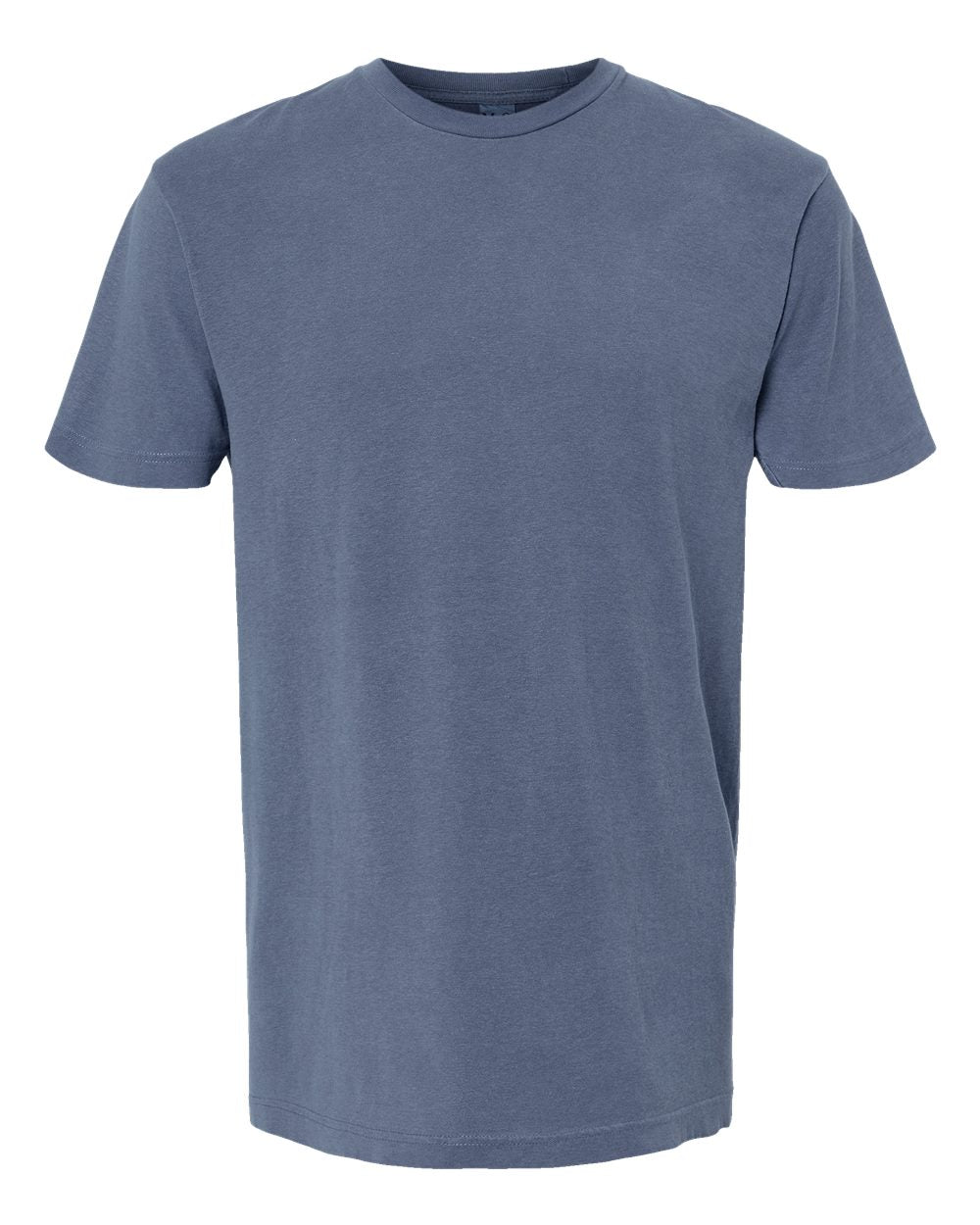 Vintage Garment-Dyed Crewneck Short Sleeve T-Shirt