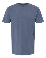 Vintage Garment-Dyed Crewneck Short Sleeve T-Shirt