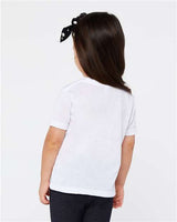 Short Sleeve Crowneck T-shirt For Youth