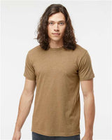 LAT® Fine Jersey Crewneck Short Sleeve Tee