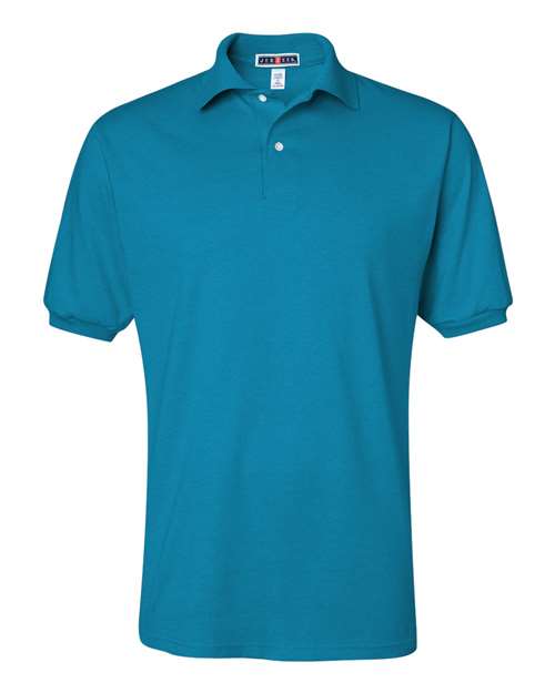 Devon & Jones® CrownLux Performance Ladies Plaited Polo