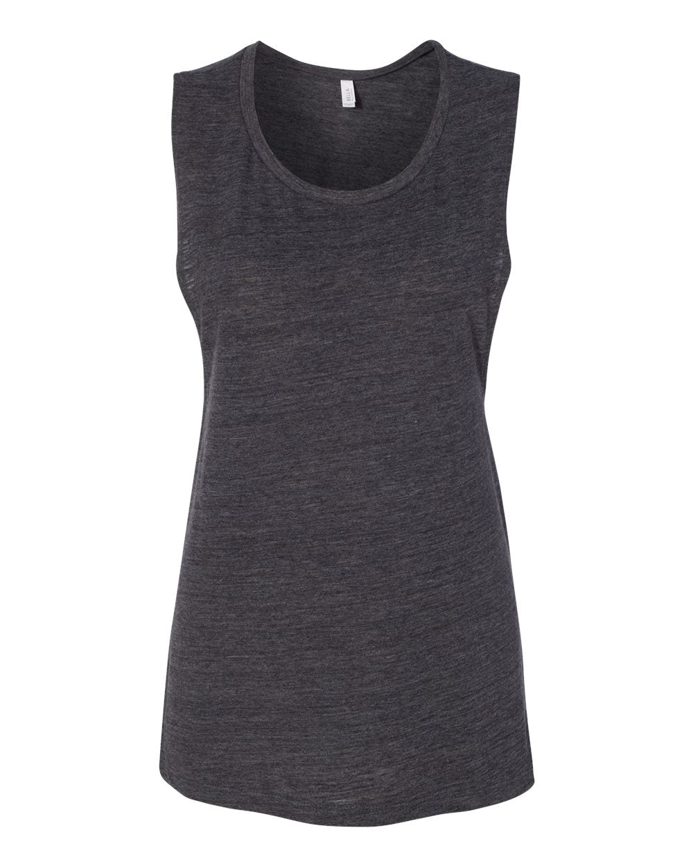 BELLA + CANVAS® Women's Flowy Scoop Muscle Tank