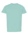Youth Fine Jersey Crewneck Short Sleeve Tee
