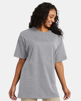 Hanes® Essential-T Tall T-Shirt 100% Cotton Comfort