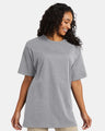 Hanes® Essential-T Tall T-Shirt 100% Cotton Comfort