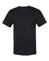 Workwear Pocket Crewneck Short Sleeve T-Shirt