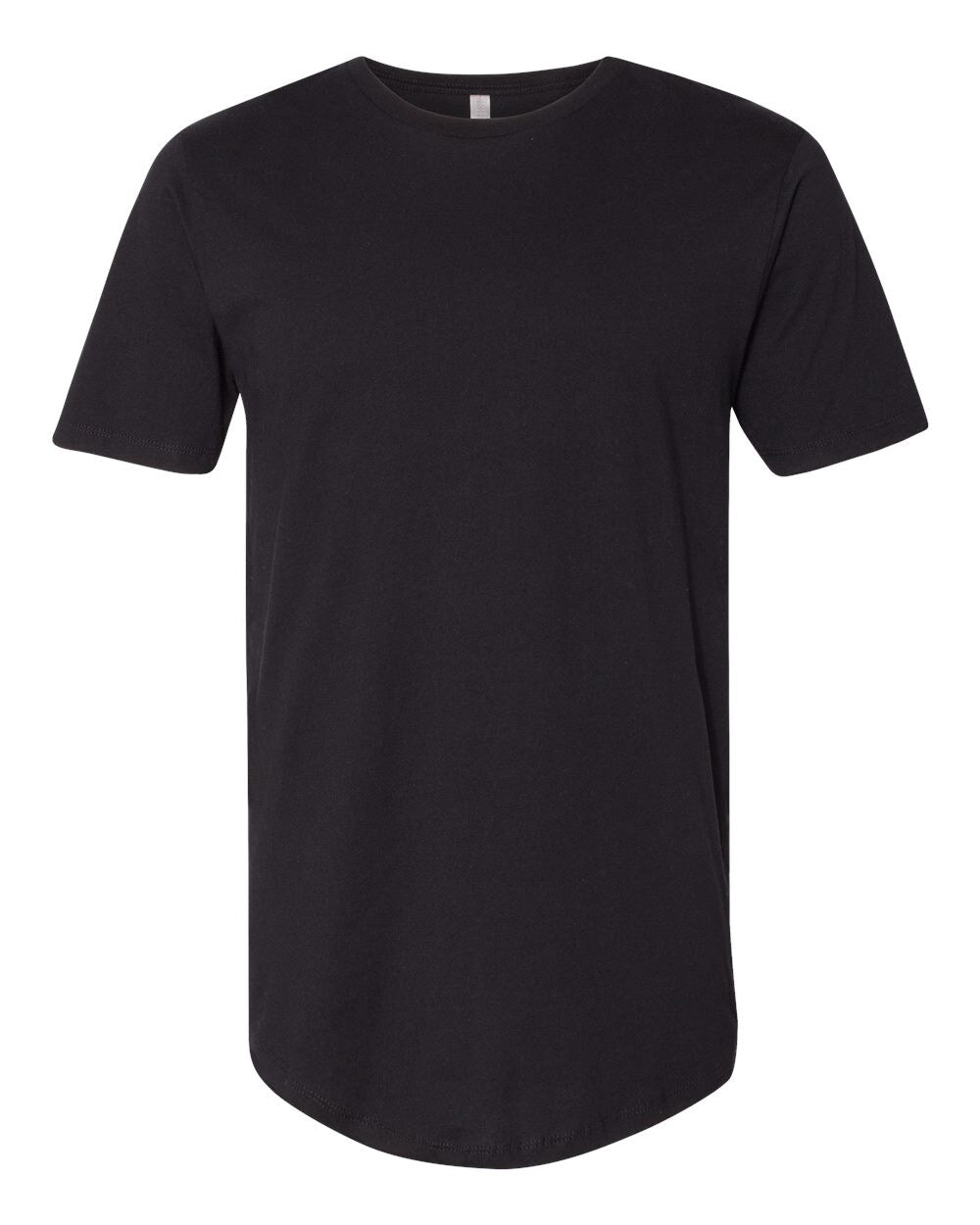 Next Level® Cotton Long Body T-Shirt