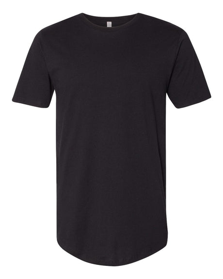Next Level® Cotton Long Body T-Shirt
