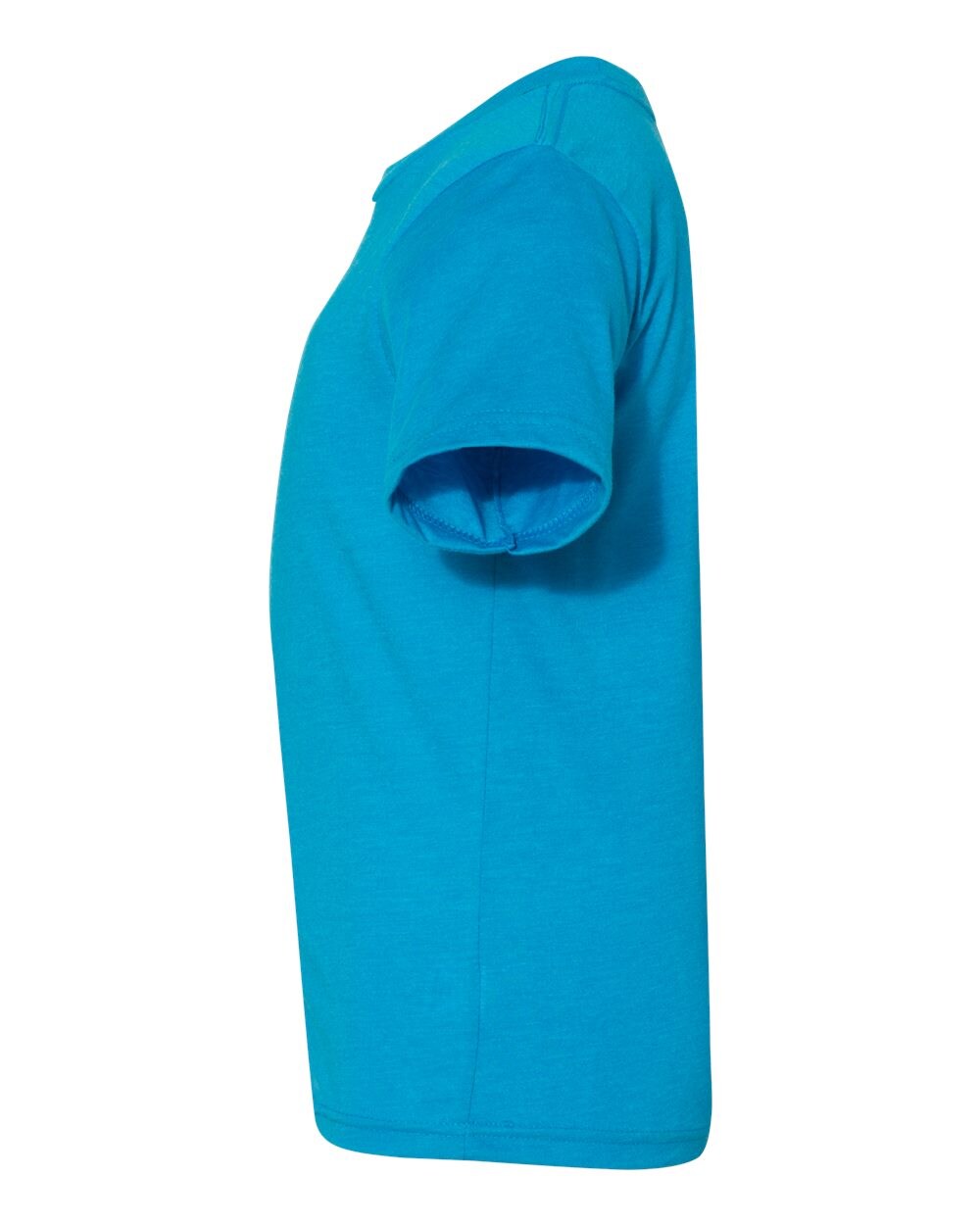 Next Level® Youth Short Sleeve Crewneck CVC T-Shirt