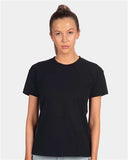 Next Level® Women's Cotton Relaxed Crewneck Short Sleeve T-Shirt
