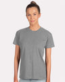 Next Level® Women's CVC Relaxed Crewneck Short Sleeve T-Shirt