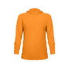 High Visibility Safety Hoodie with Reflective Stripes