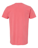 Vintage Garment-Dyed Crewneck Short Sleeve T-Shirt