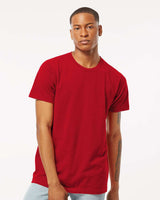 Tultex® Fine Jersey Crew Neck Short Sleeve Tee
