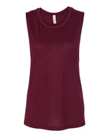 BELLA + CANVAS® Women's Flowy Scoop Muscle Tank